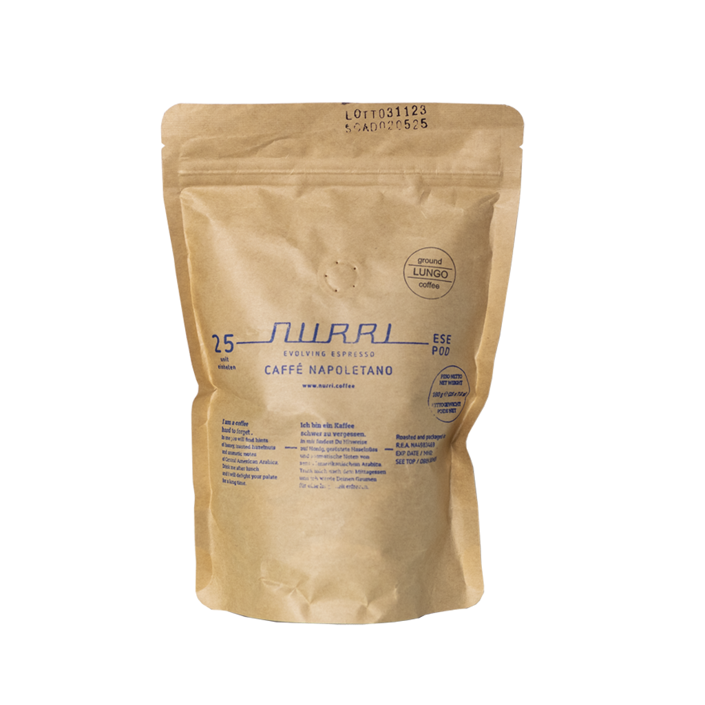 Nurri Caffe Napoletano (Blue Label) Ese pads, 50 pieces - Image 2